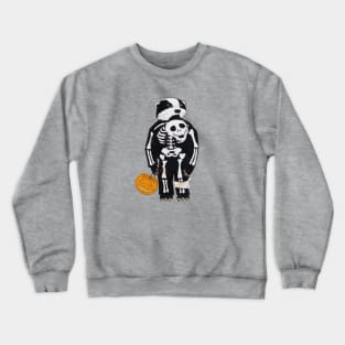 Trick or treat Crewneck Sweatshirt